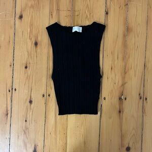 Billy j Scrunch Tank Top size s/m